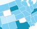 2009 State Obesity Prevalence Among Low-Income Children Aged 2 to 4 Years