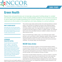 Green Health Case Study