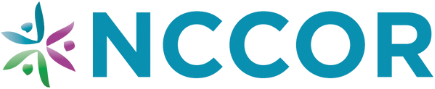 NCCOR logo