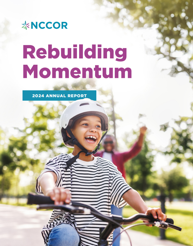 NCCOR Annual Report 2021